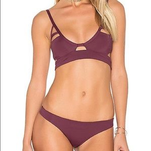 Tavik wine bikini